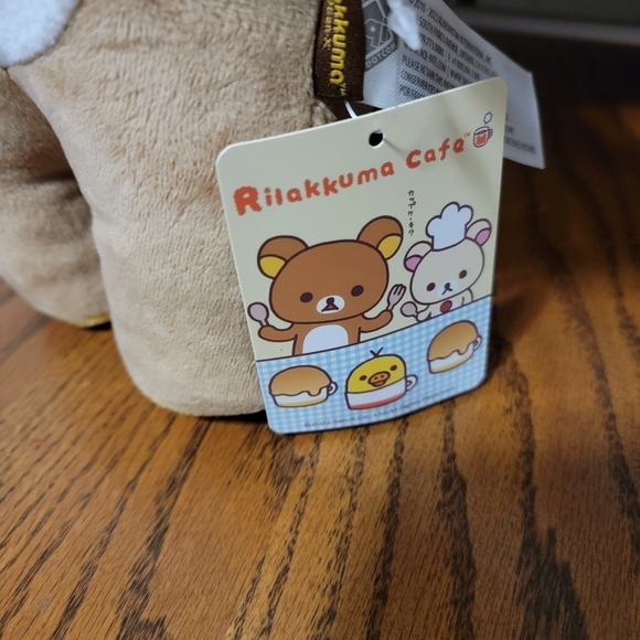 NWT Rilakumma Cafe - Picture 4 of 4